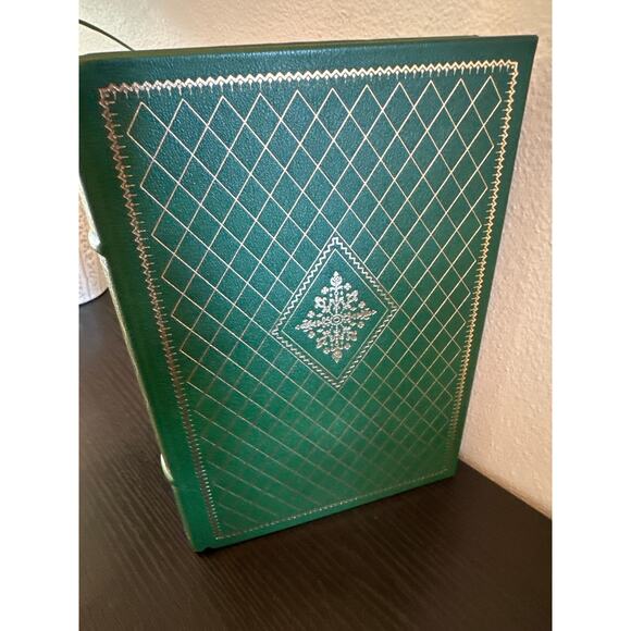 Saul Bellow Humboldt's Gift Franklin Library 25th Anniversary Ltd Edition - Picture 2 of 7